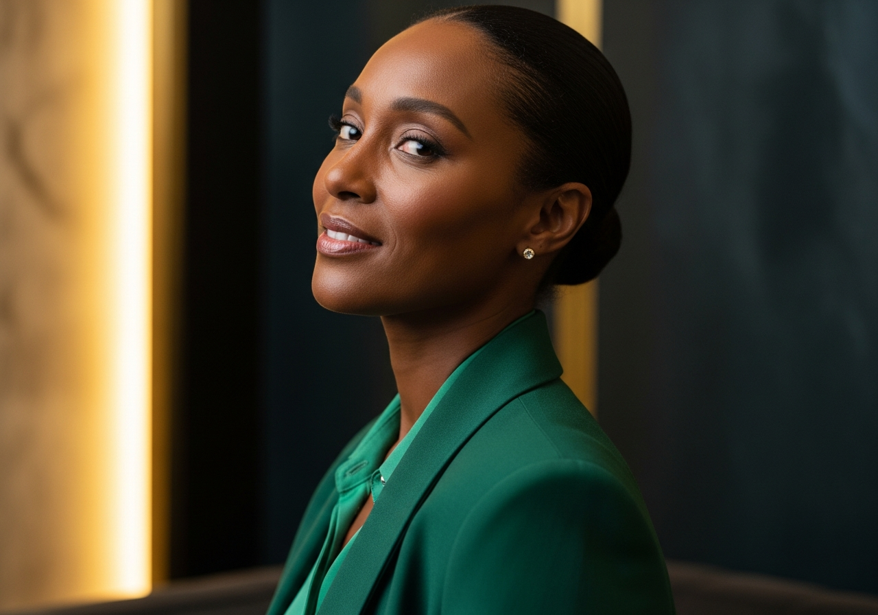 Lerato Khumalo, founder of Haus of Lerato