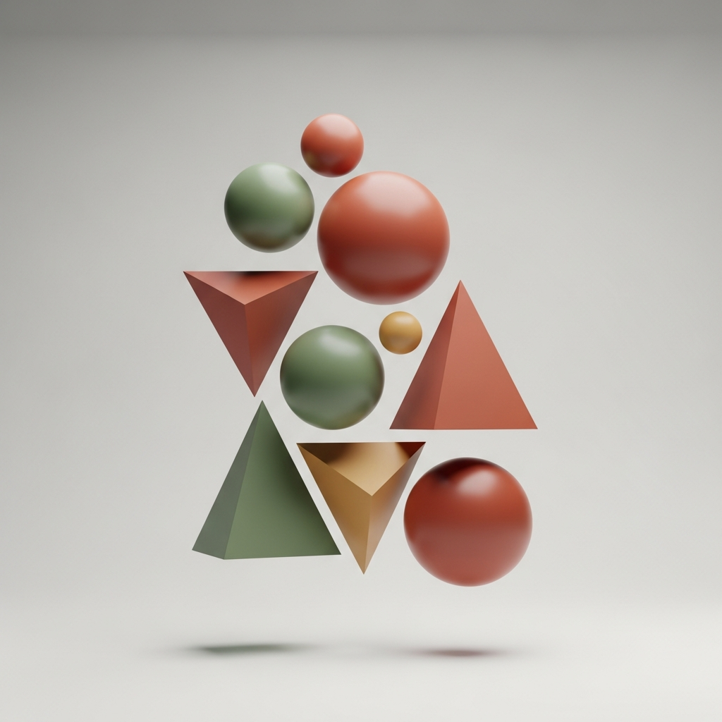 Geometric shapes