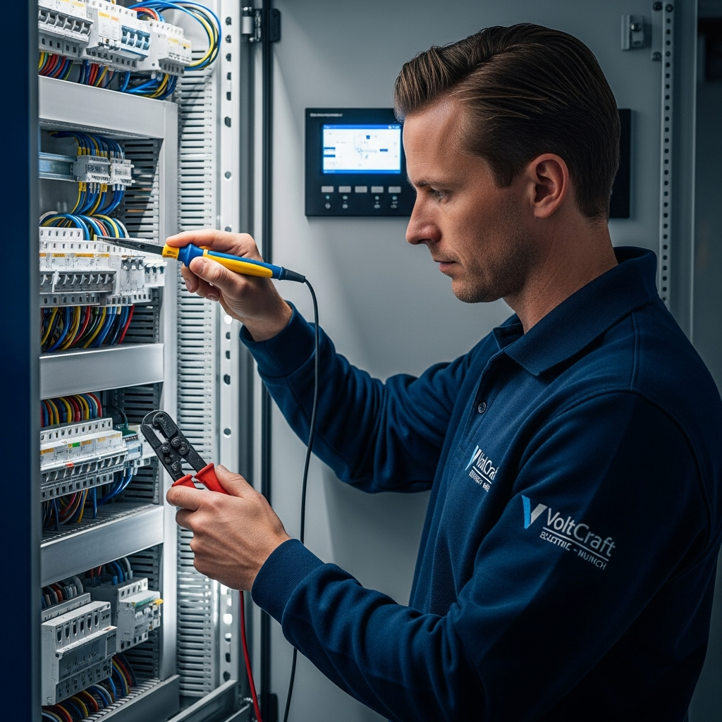 Electrical panel upgrade