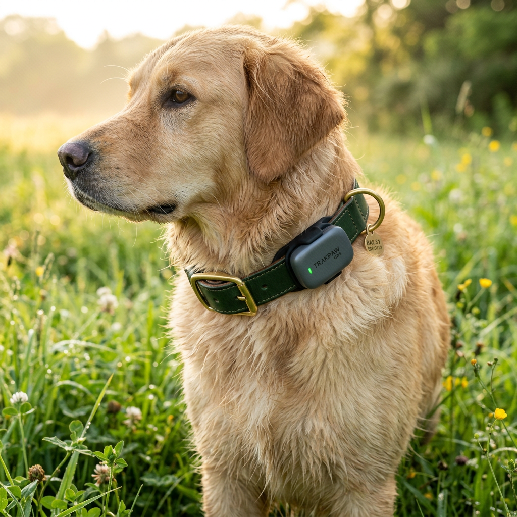 GPS Tracker voor honden zonder maandelijks abonnement