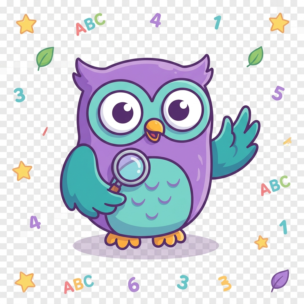 Ollie the owl mascot