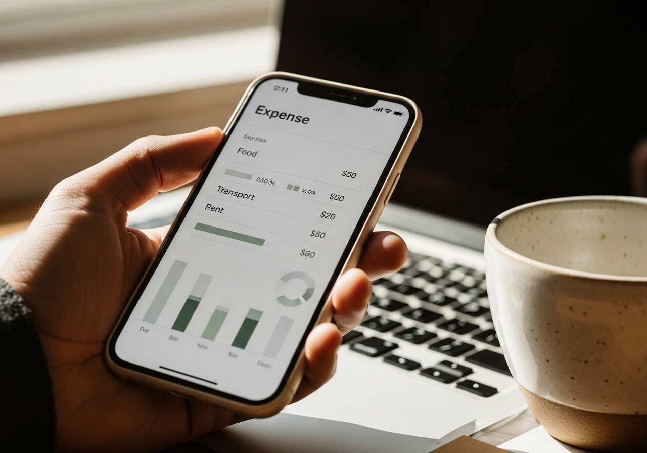 Analysis of your expenses