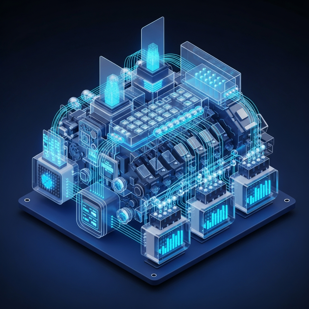 The Content Engine