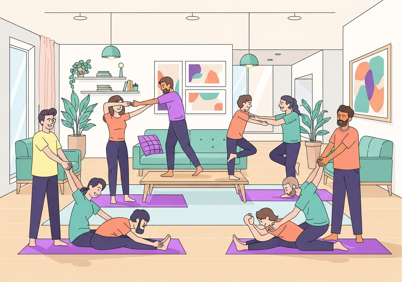 Community Building workshop