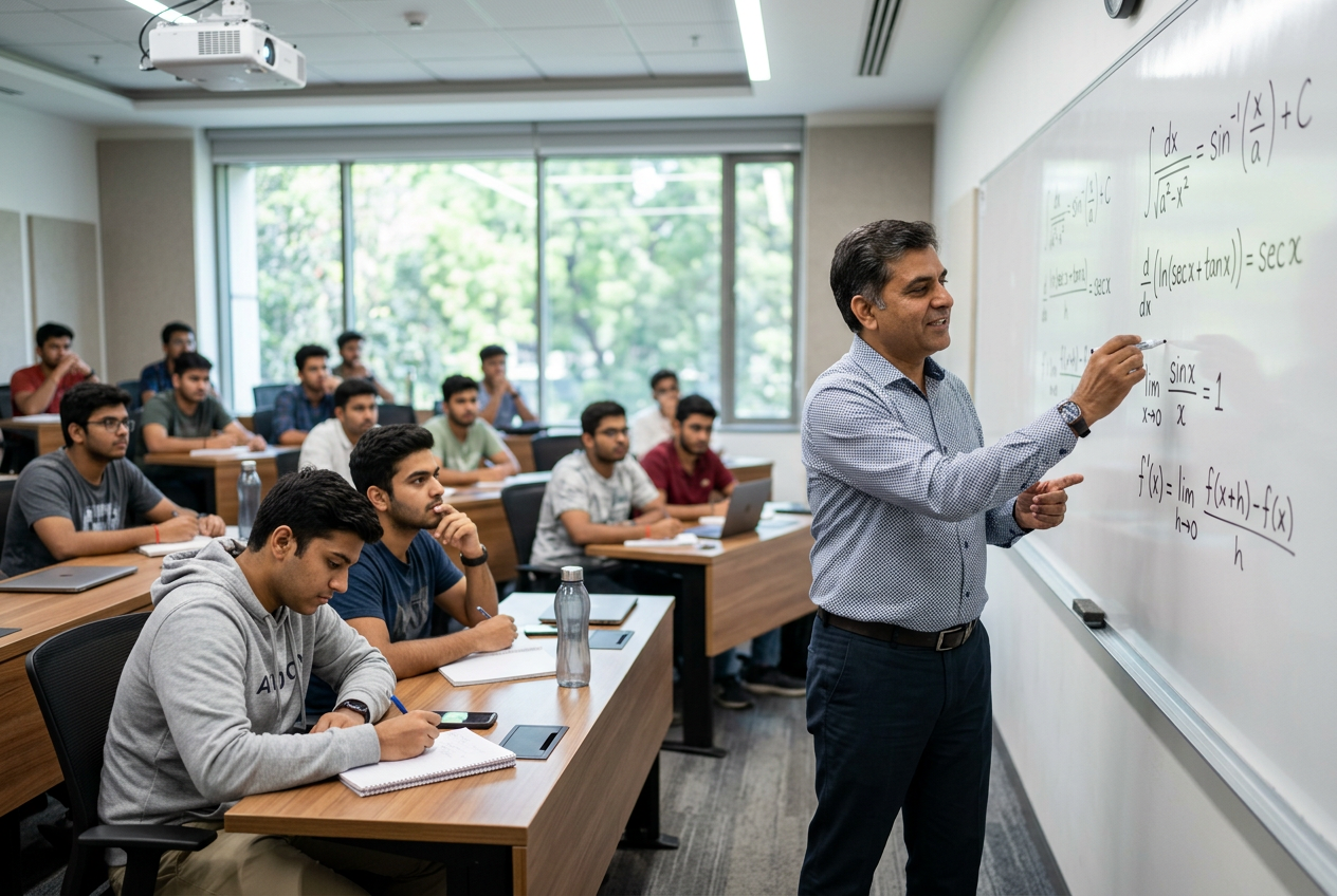 Intermediate Academic Coaching