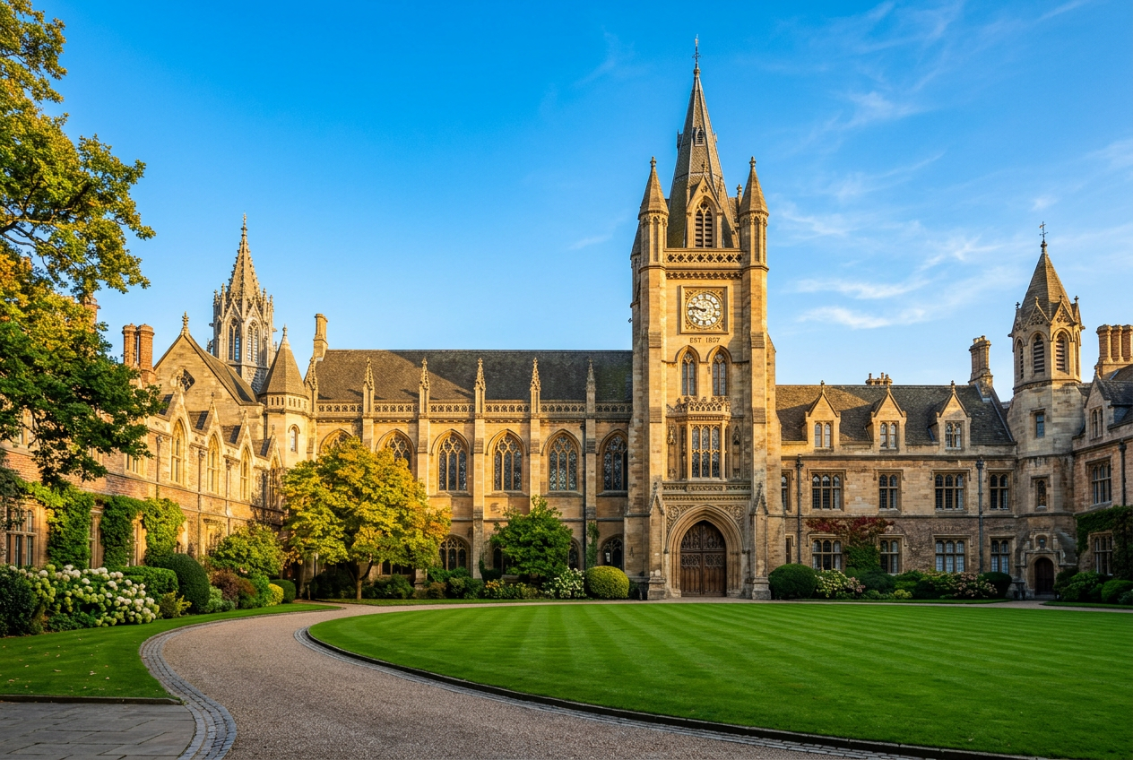 Study Abroad Consulting