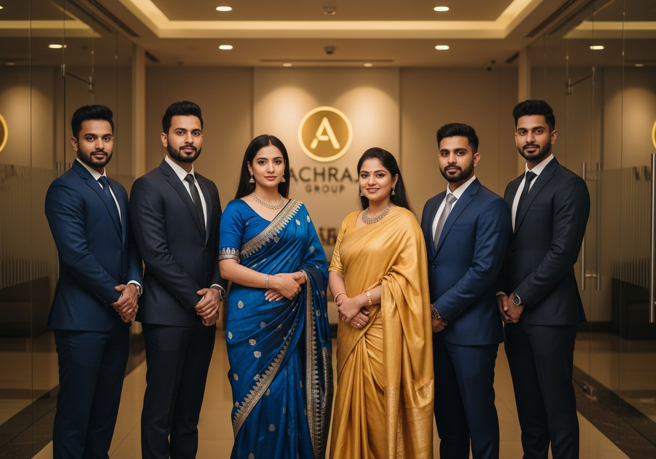 Indian Business Professionals