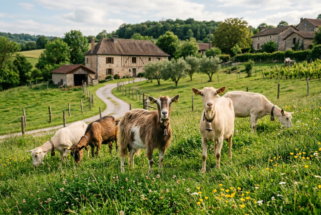 Správná péče o laktaci a porody vašich koz