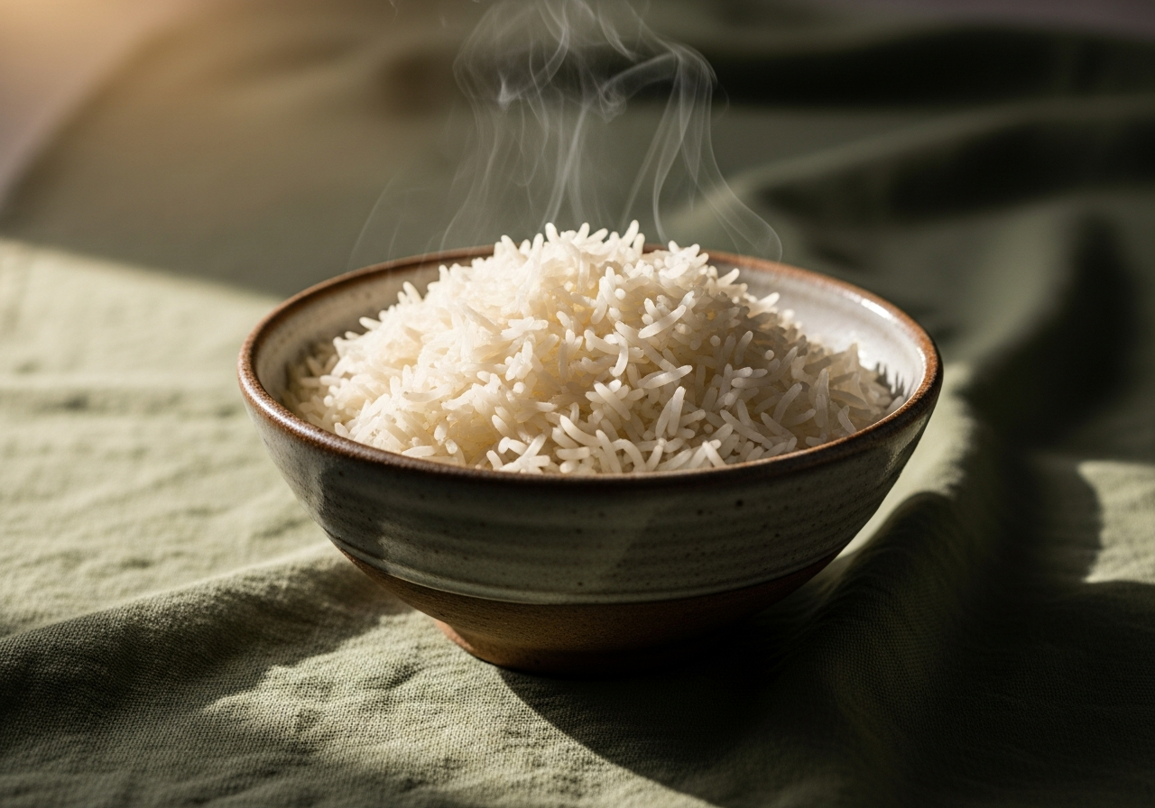 Premium XXXL
Basmati Rice