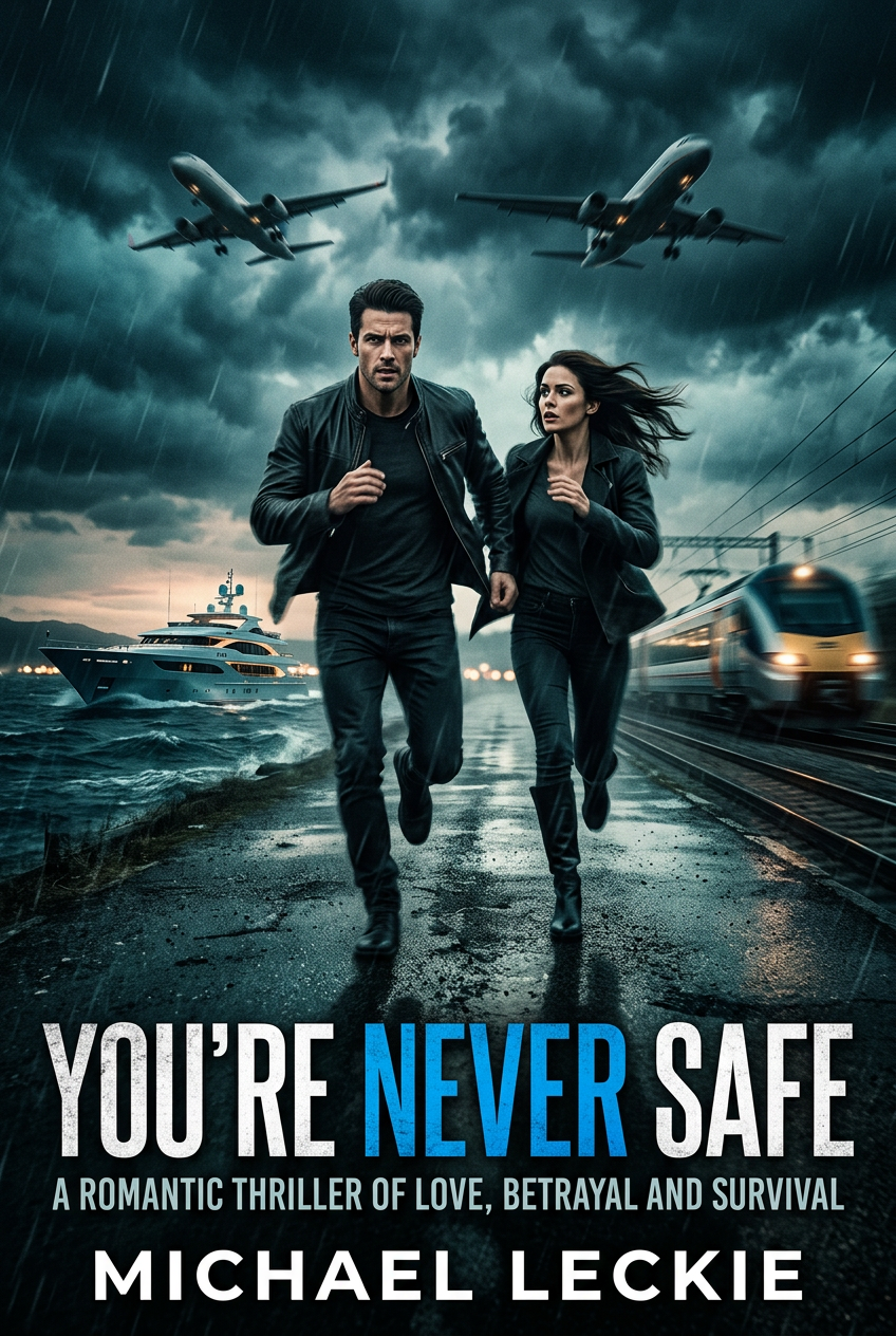 You're Never Safe