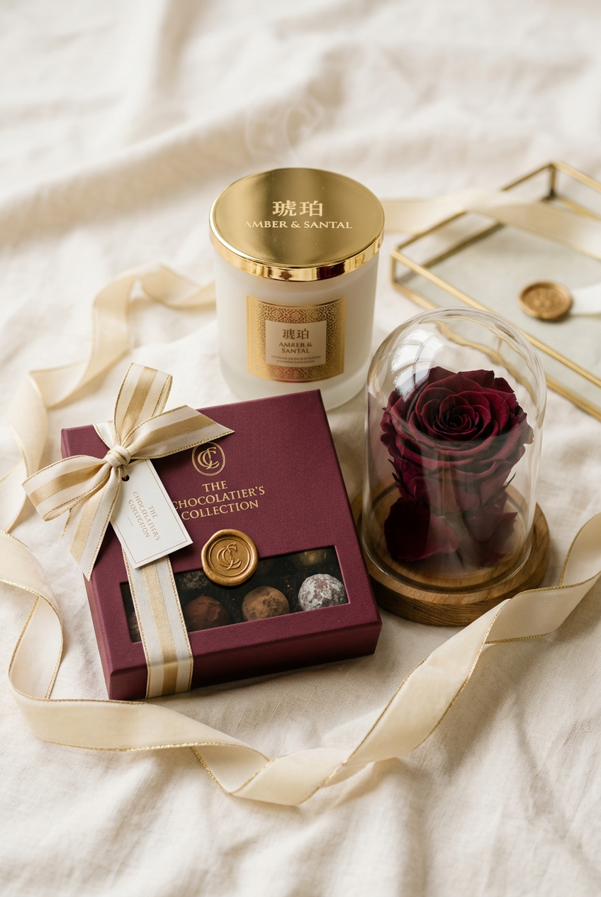 Golden Hour Gift Set