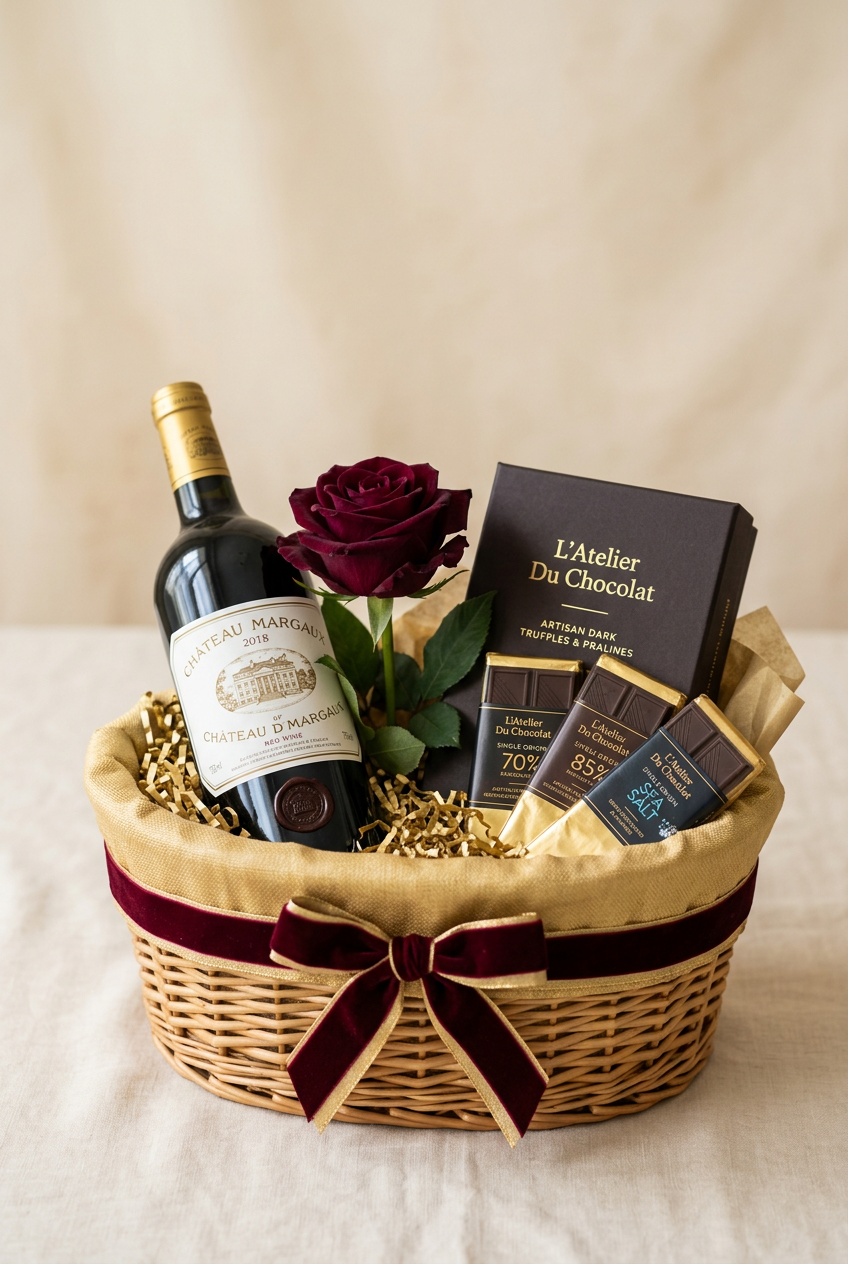 Vintner's Basket
