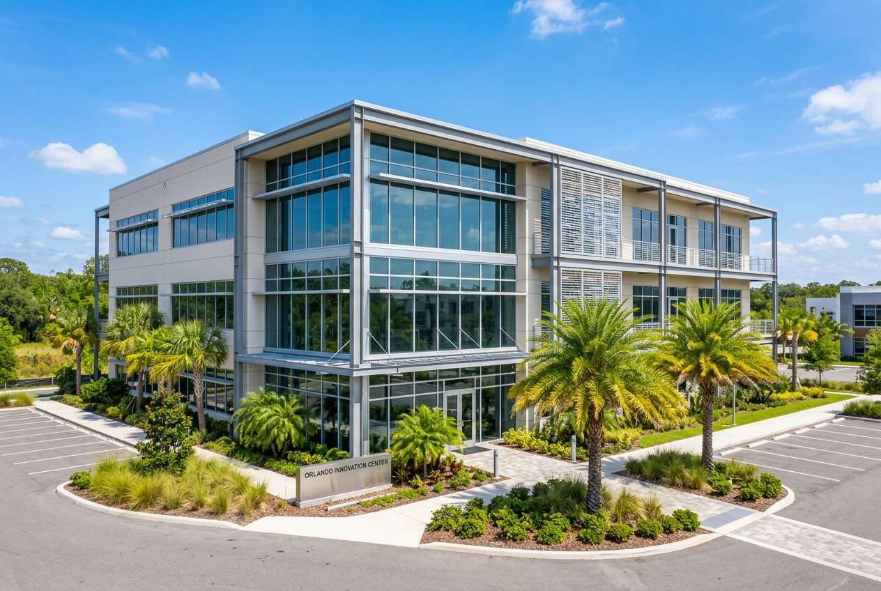 Commercial Offices