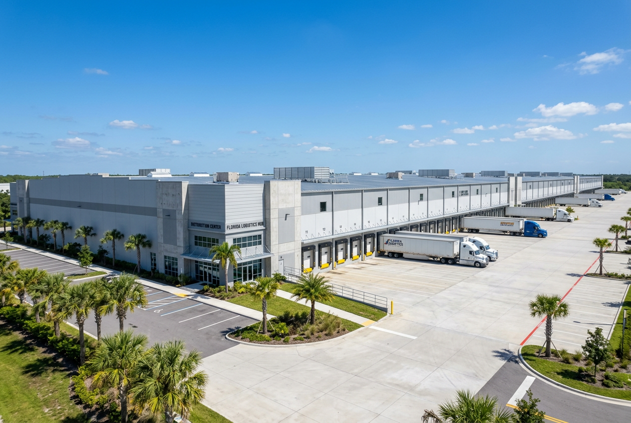 Warehousing