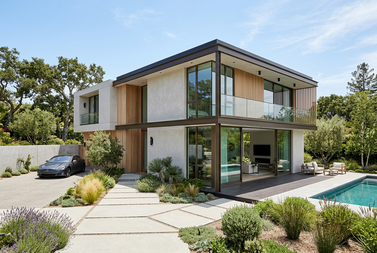 First-Generation Homes