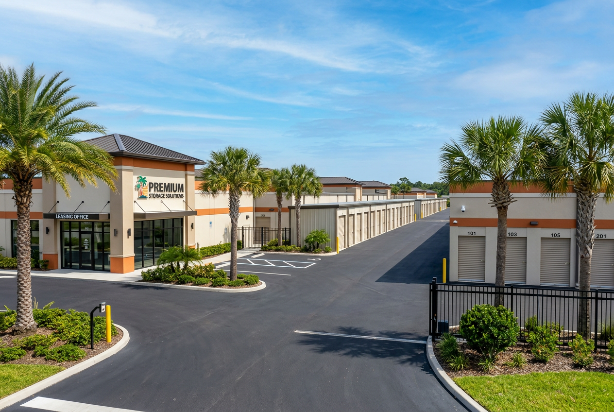 Storage Units