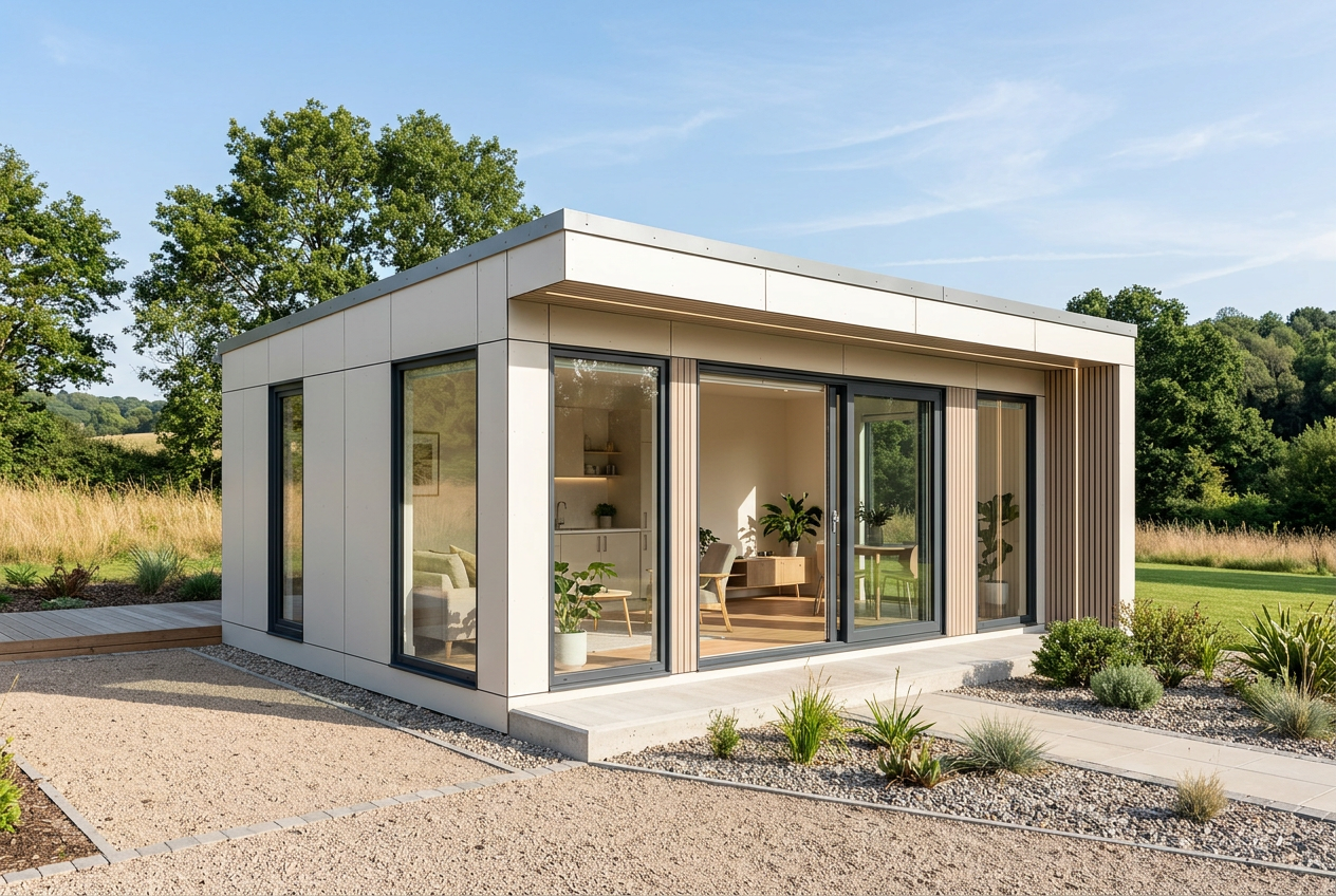 Modular Pods