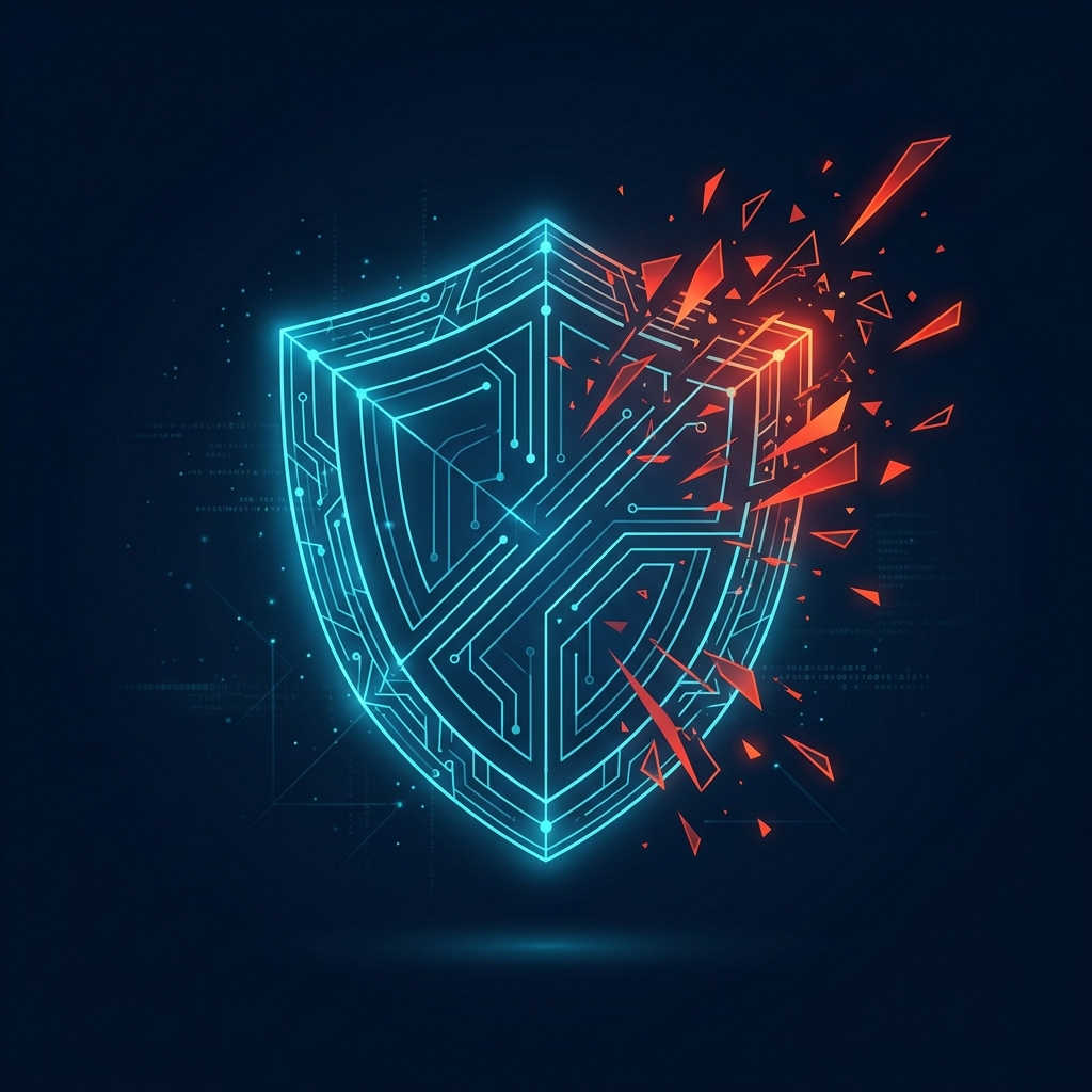 Cybersecurity Services illustration