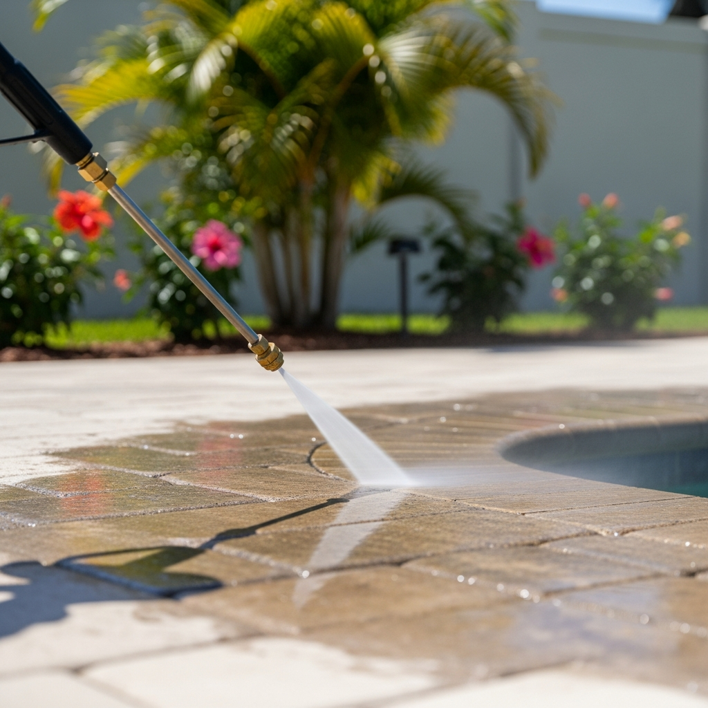 Pool Deck & Lanai Restoration