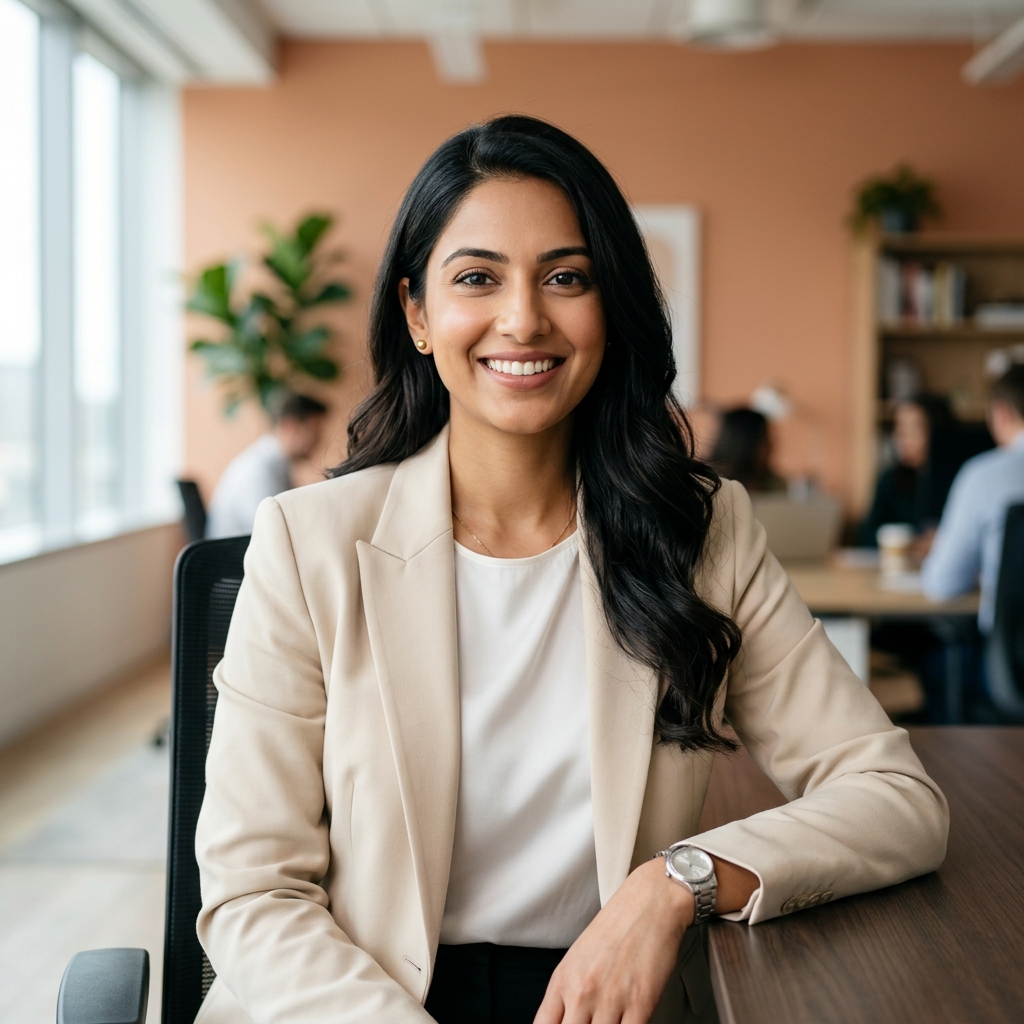Riya, AI Designer