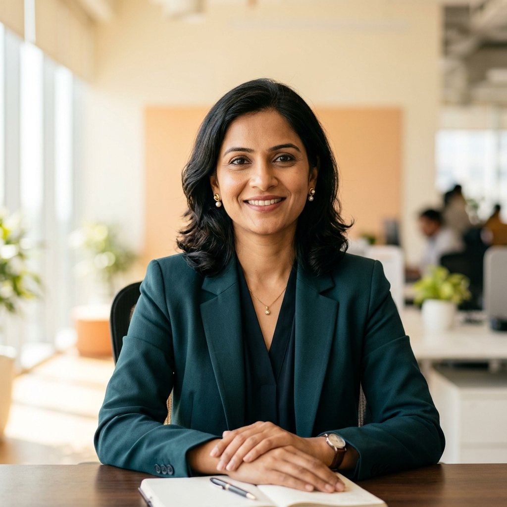 Meera, AI Senior Reviewer