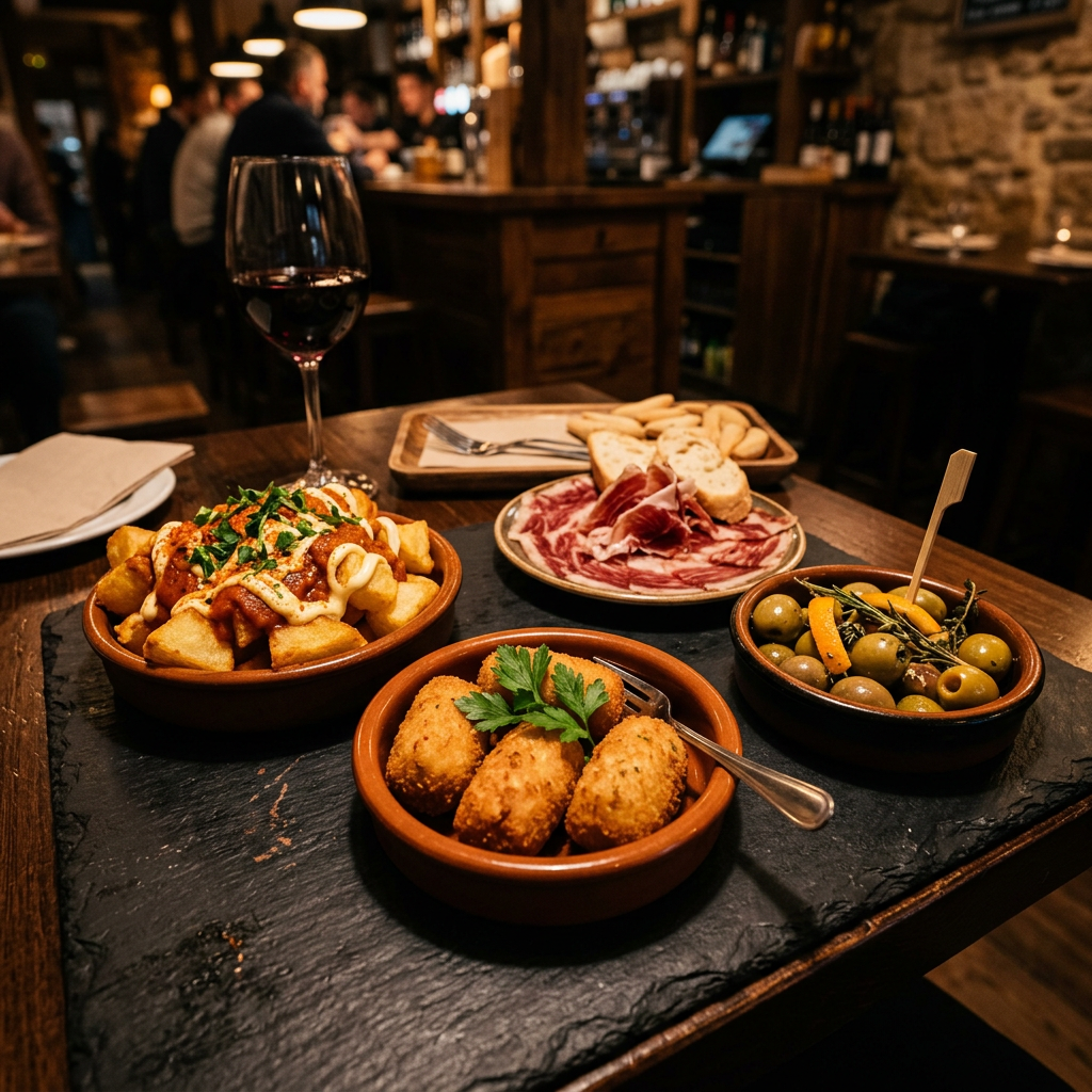 Tapas