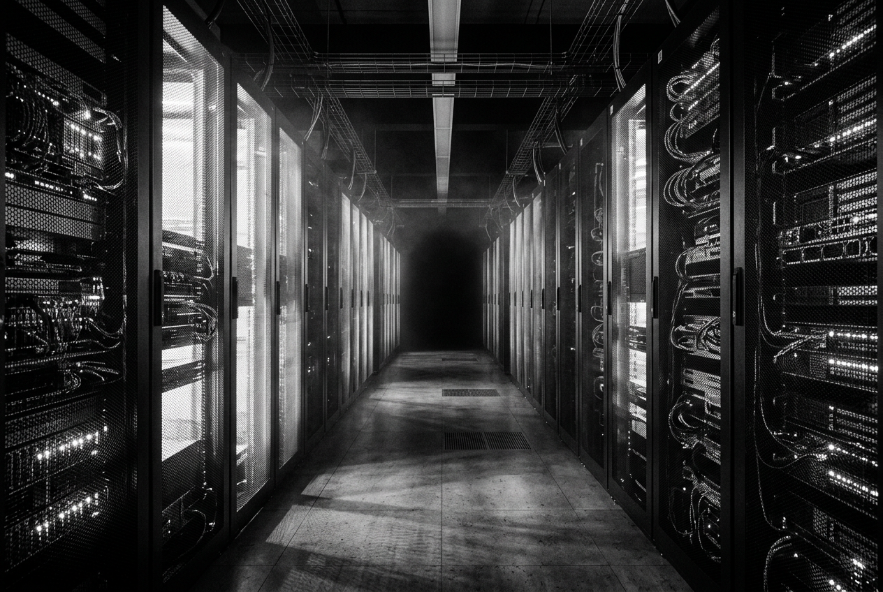 Data center infrastructure