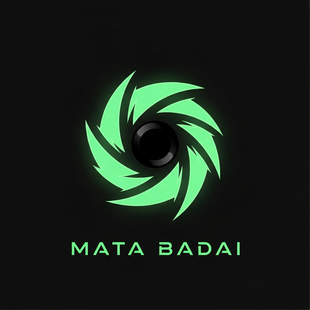 Logo Mata Badai