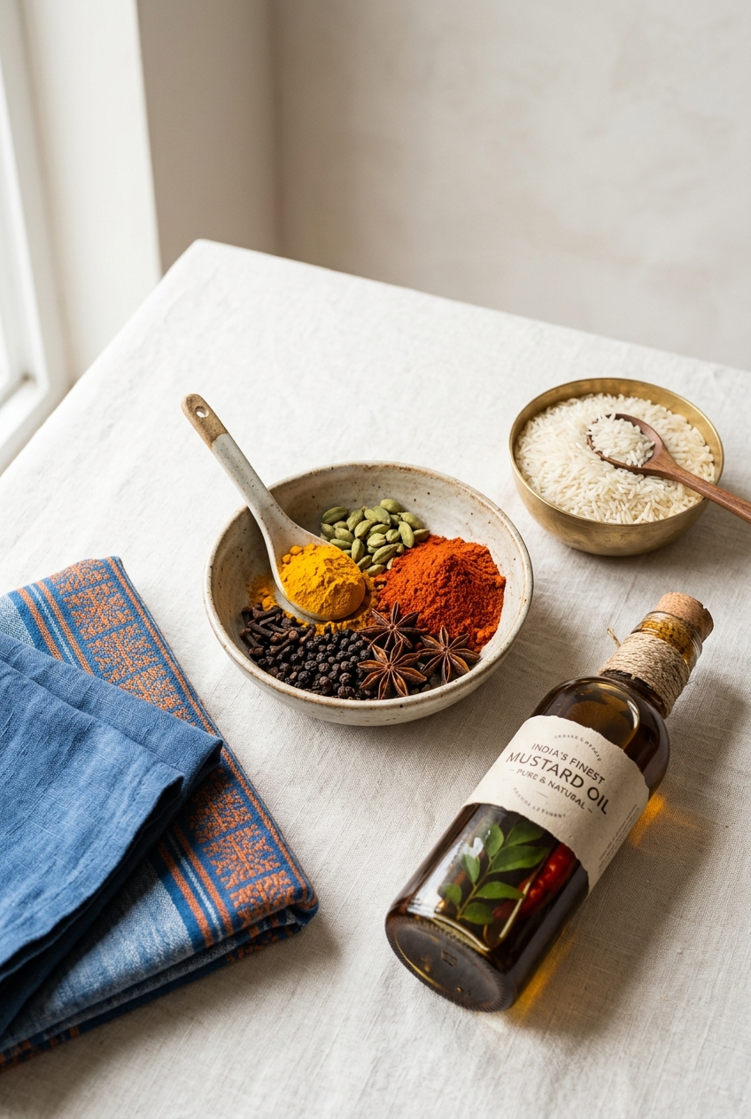 Premium Indian export products