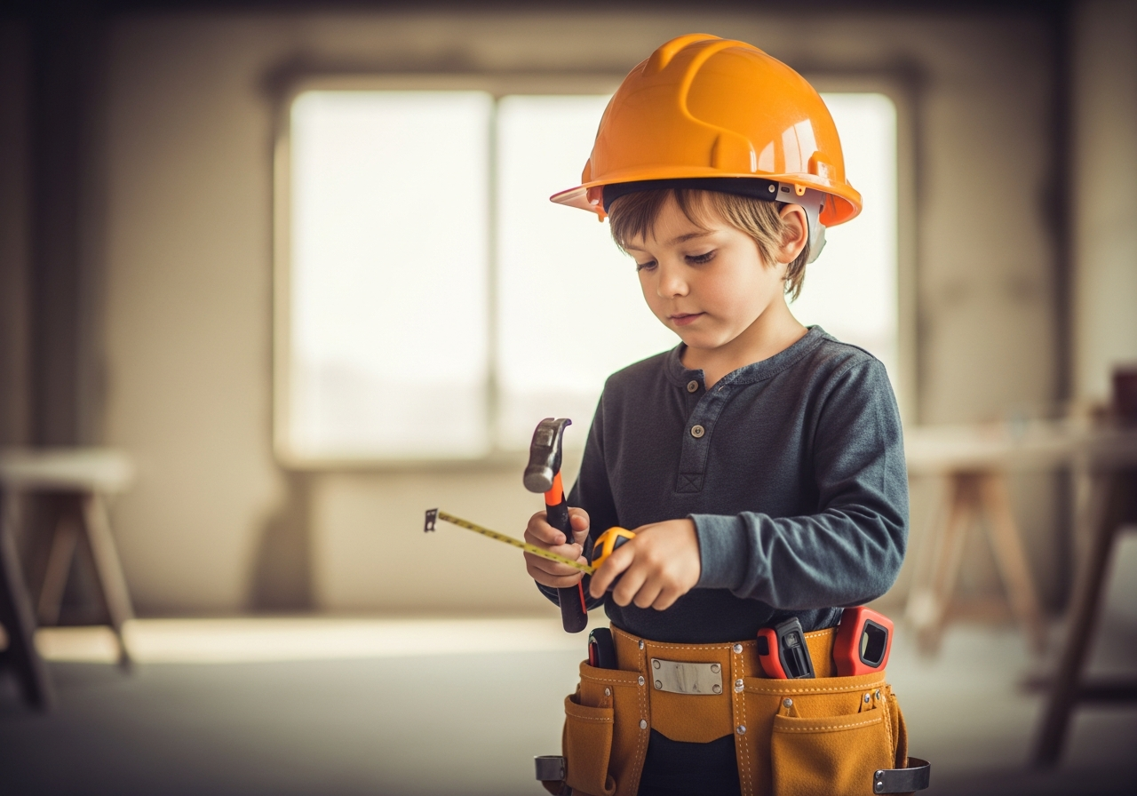 Growing up around tools - where my journey began