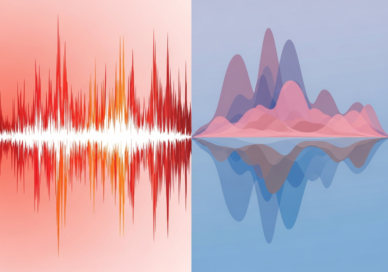 Sound comparison
