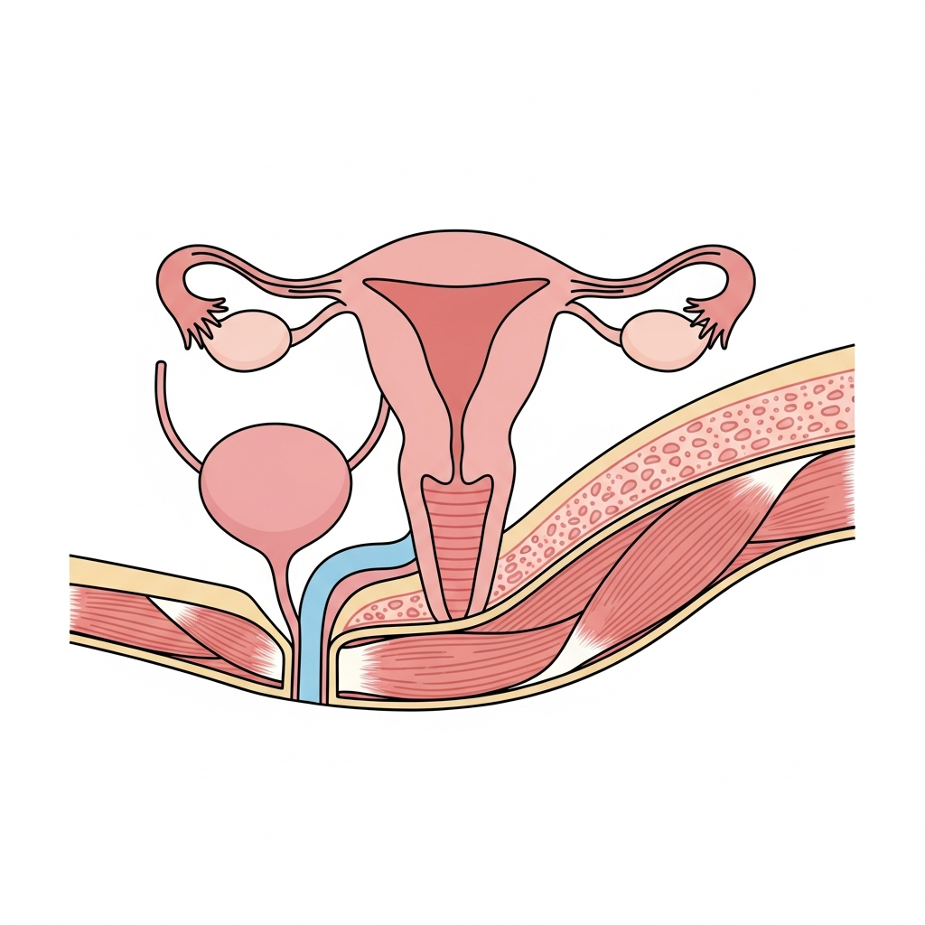 Pelvic Floor Anatomy