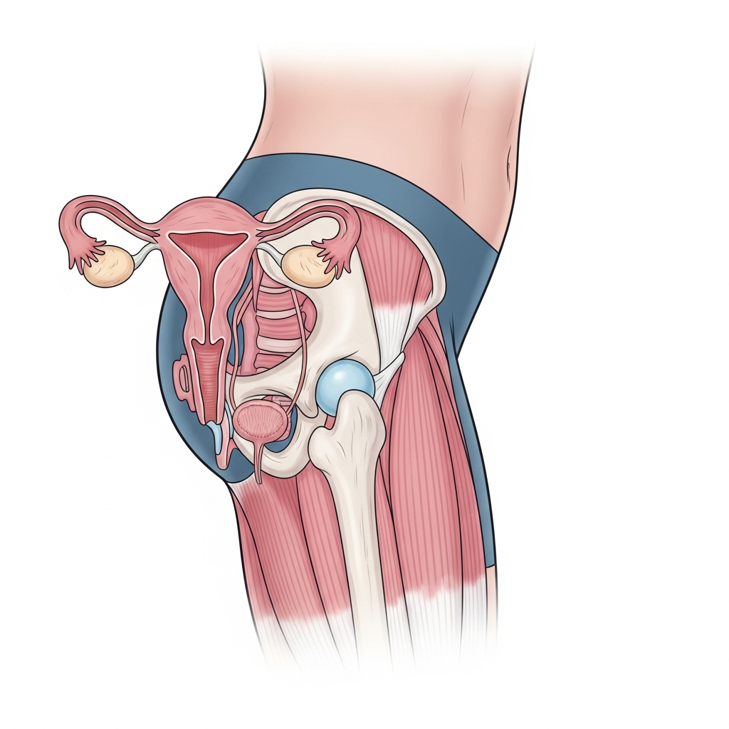 Kegel Exercises for Women: Prevent & Treat Grade 1-2 Prolapse