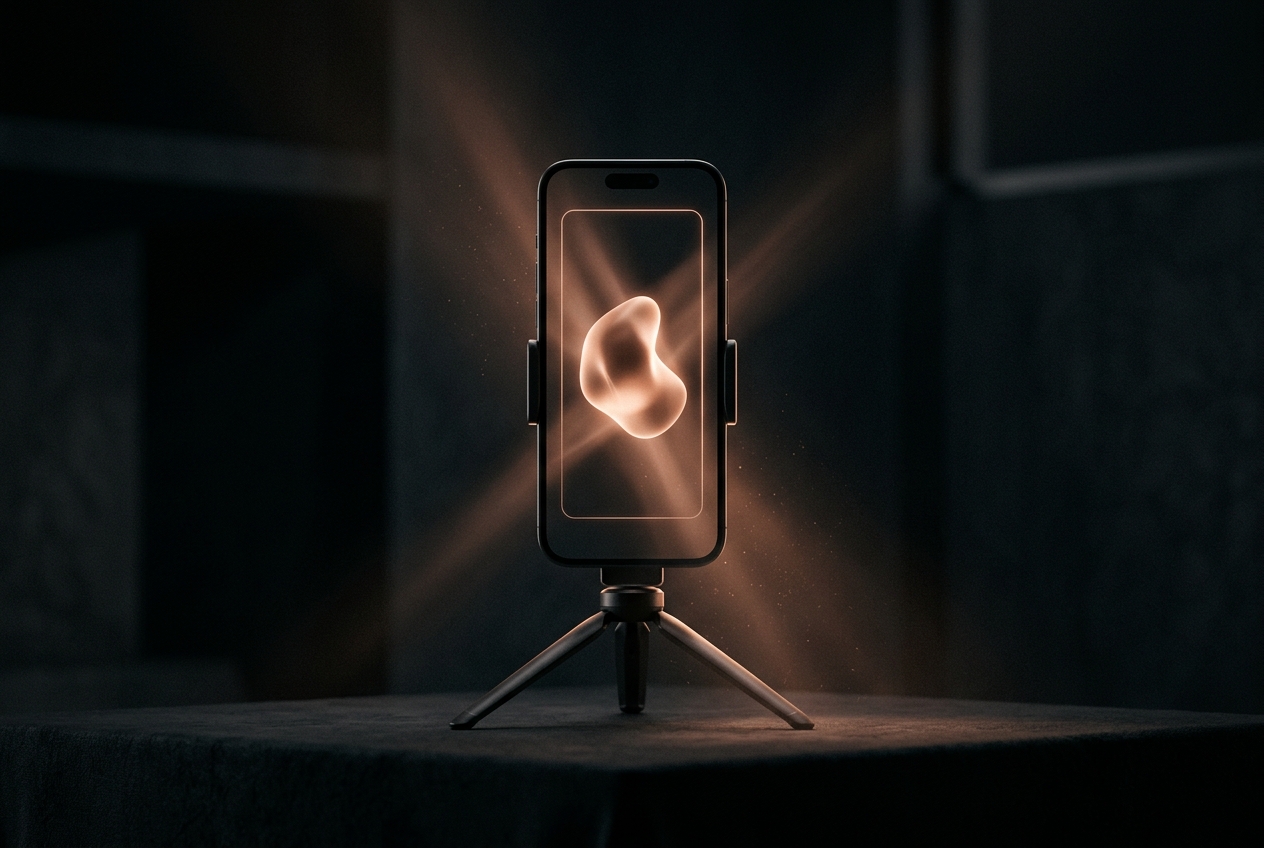 The Faceless TikTok & Reels Playbook: How to Get Shopify Sales Without Showing Your Face