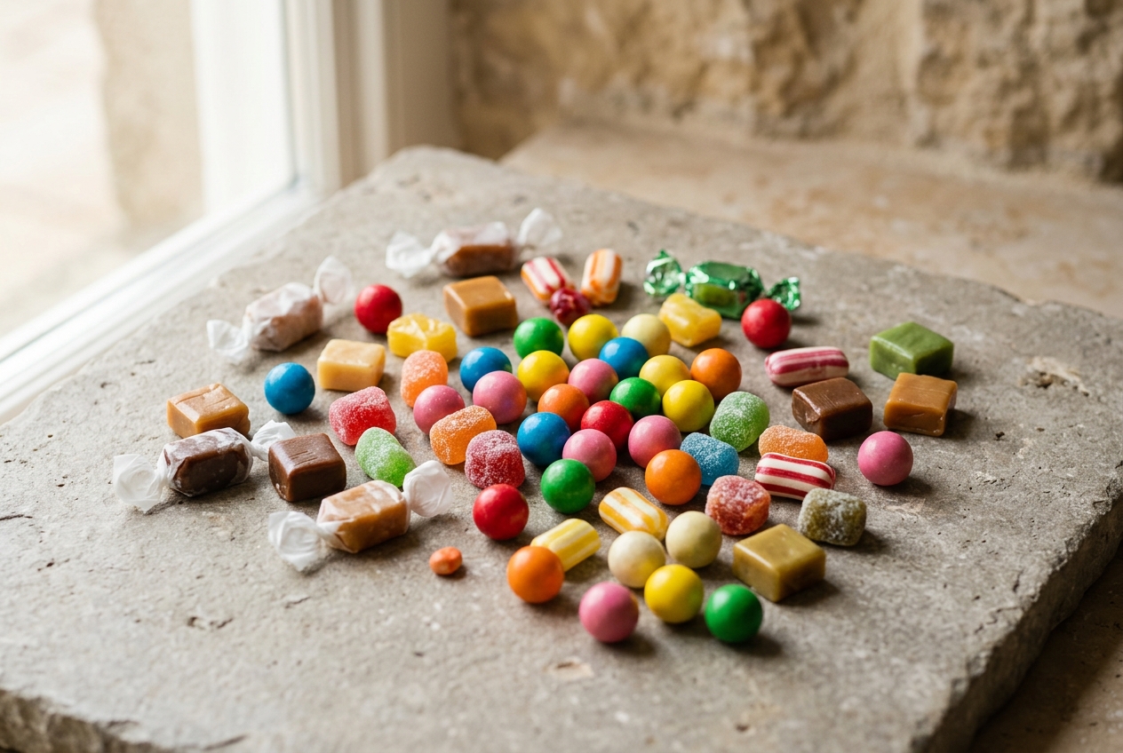 Confectionery