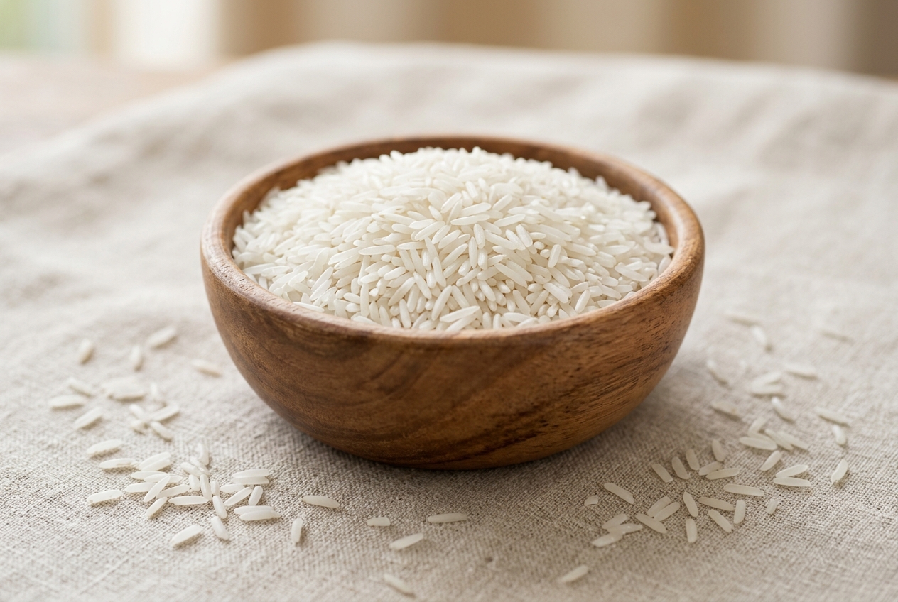 IR 64 Rice