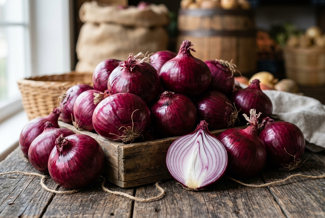 Red Onion
