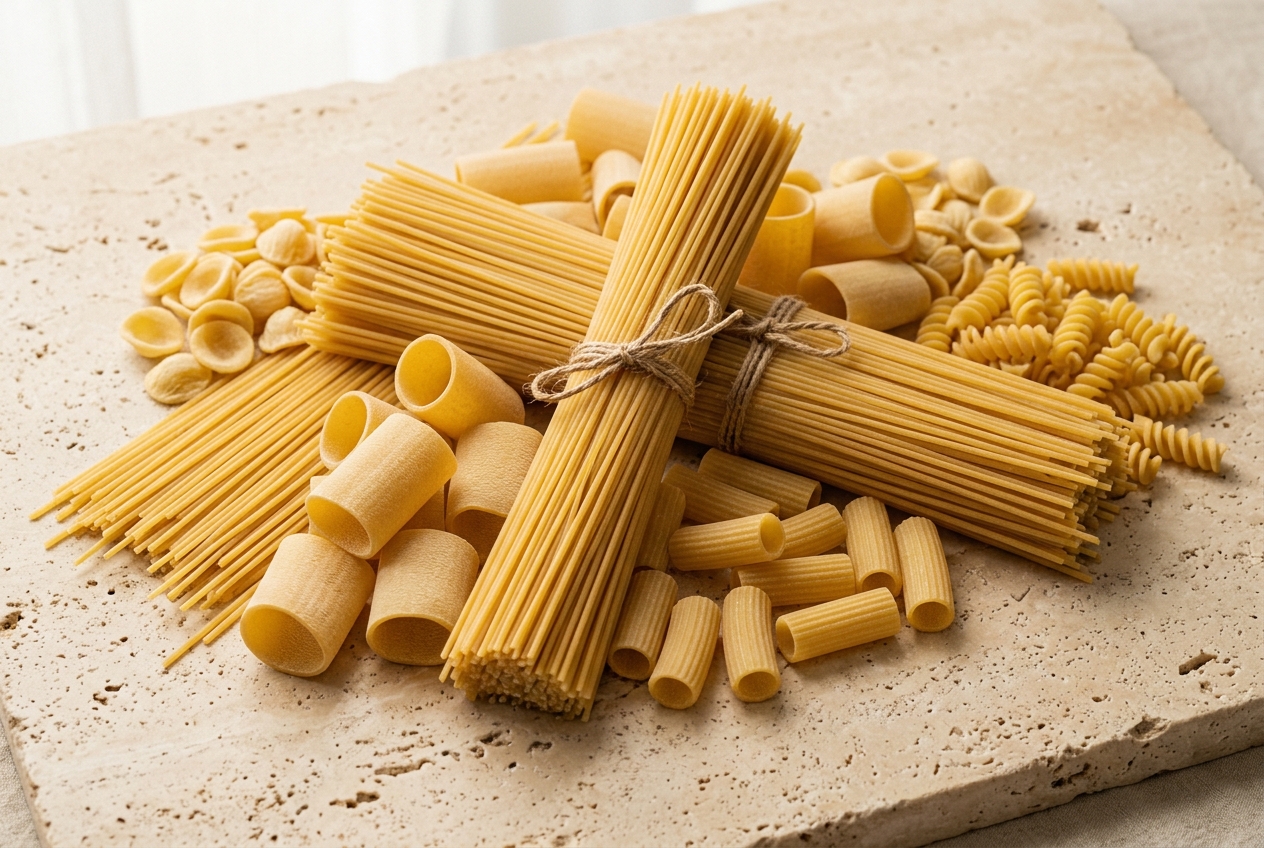 Pasta & Noodles