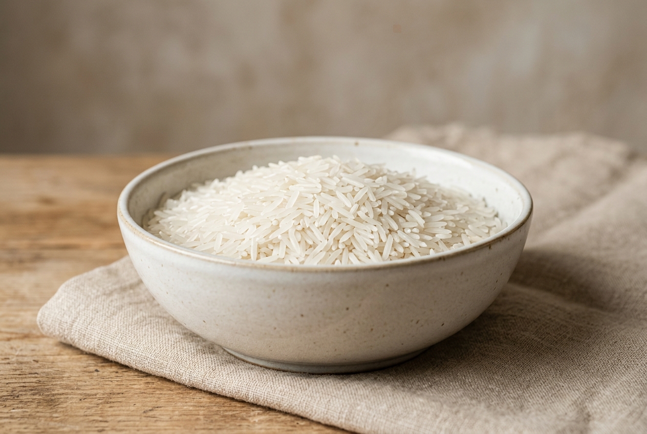 1718 Long Grain Basmati Rice