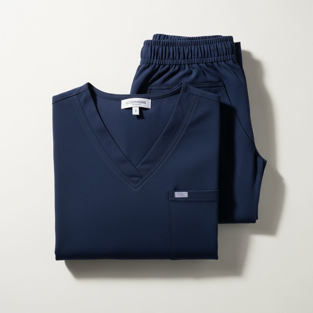 Denscrub Signature Set — Navy
