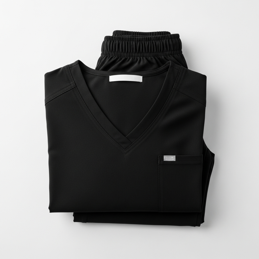 Denscrub Signature Set — Onyx Black