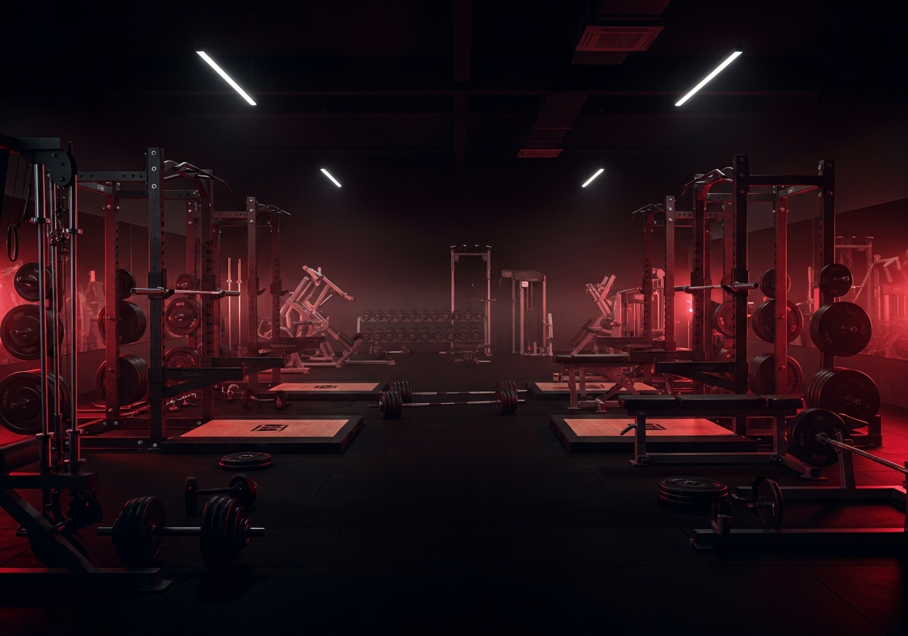 Maximum Sports Conditioning training facility