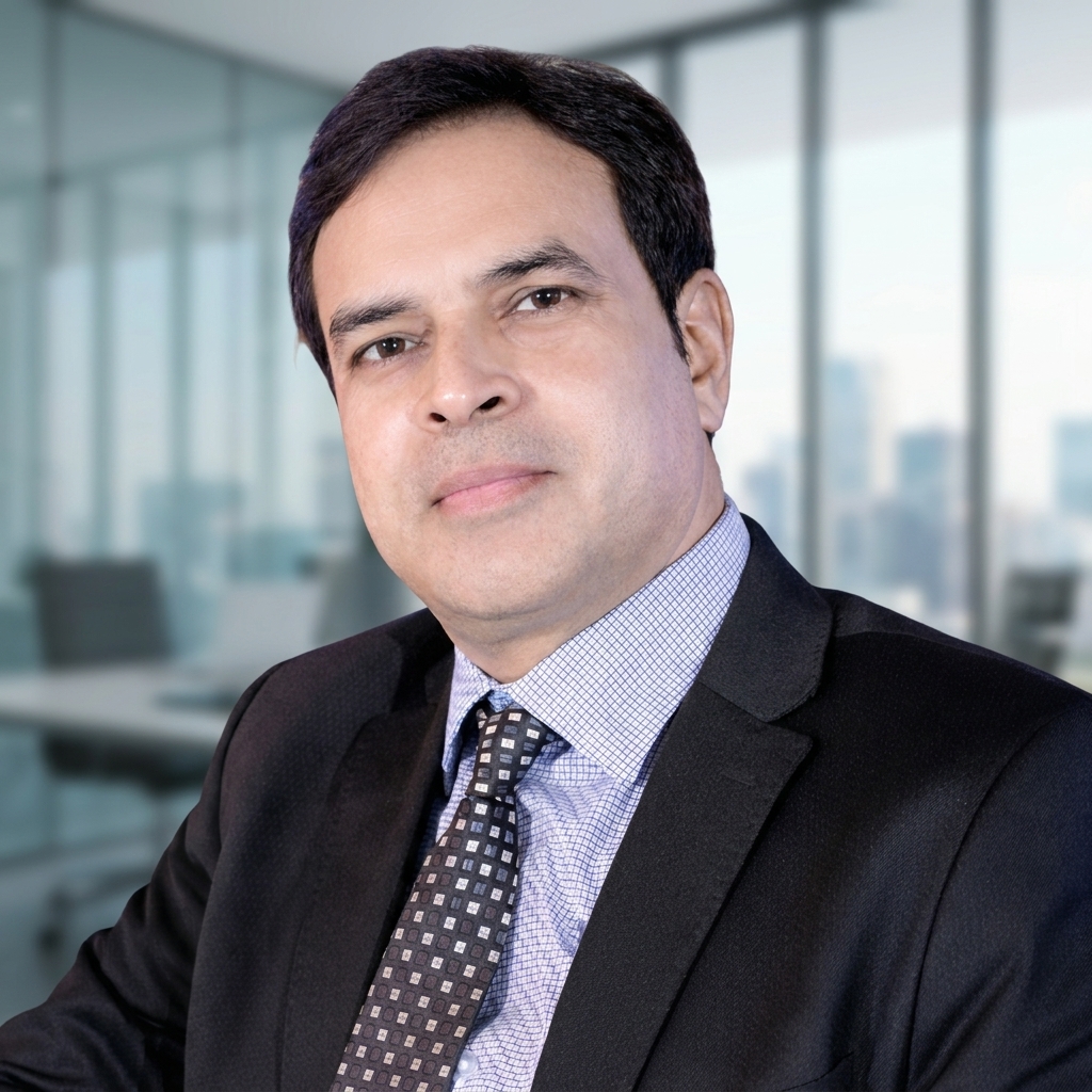 Sujeet Singh - Chief Executive Officer at Bluback Denim
