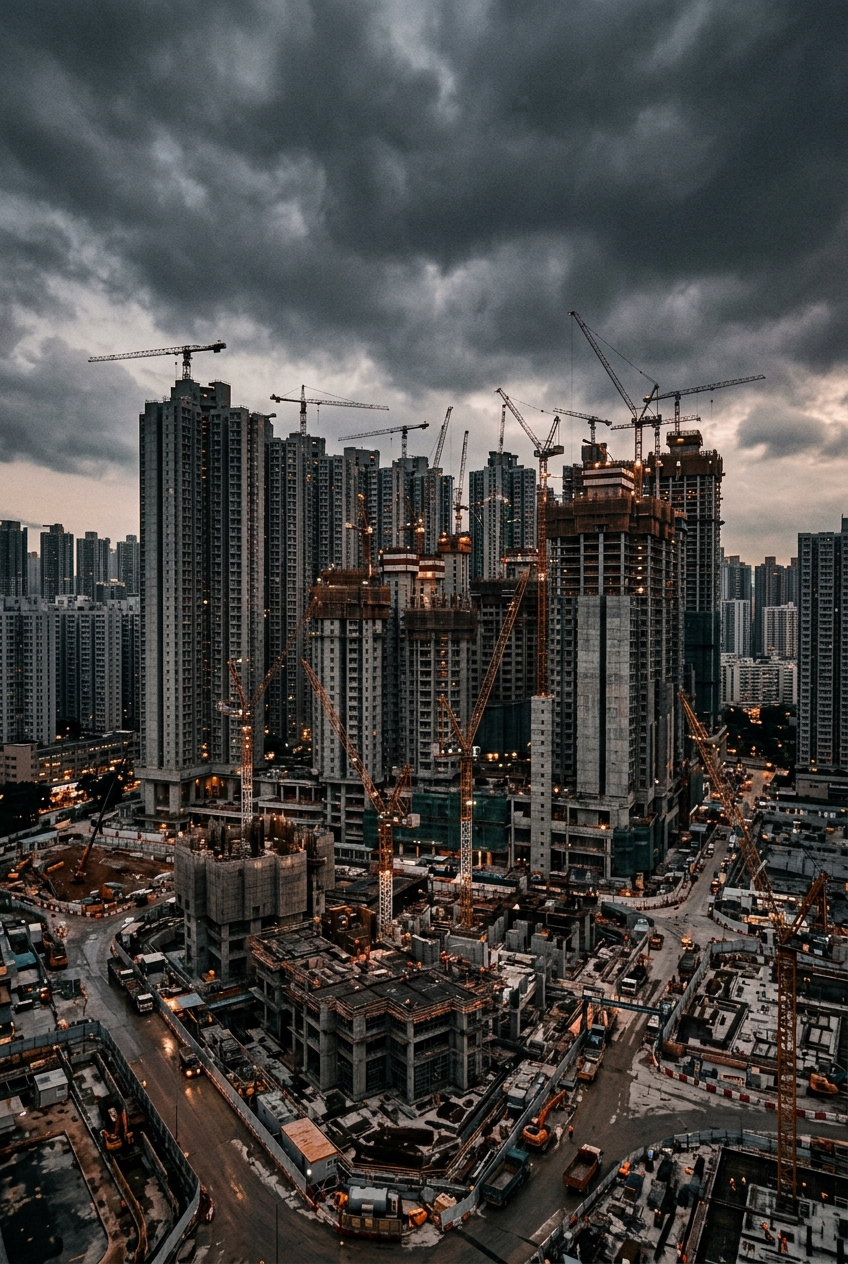 Skyline Mega-Township