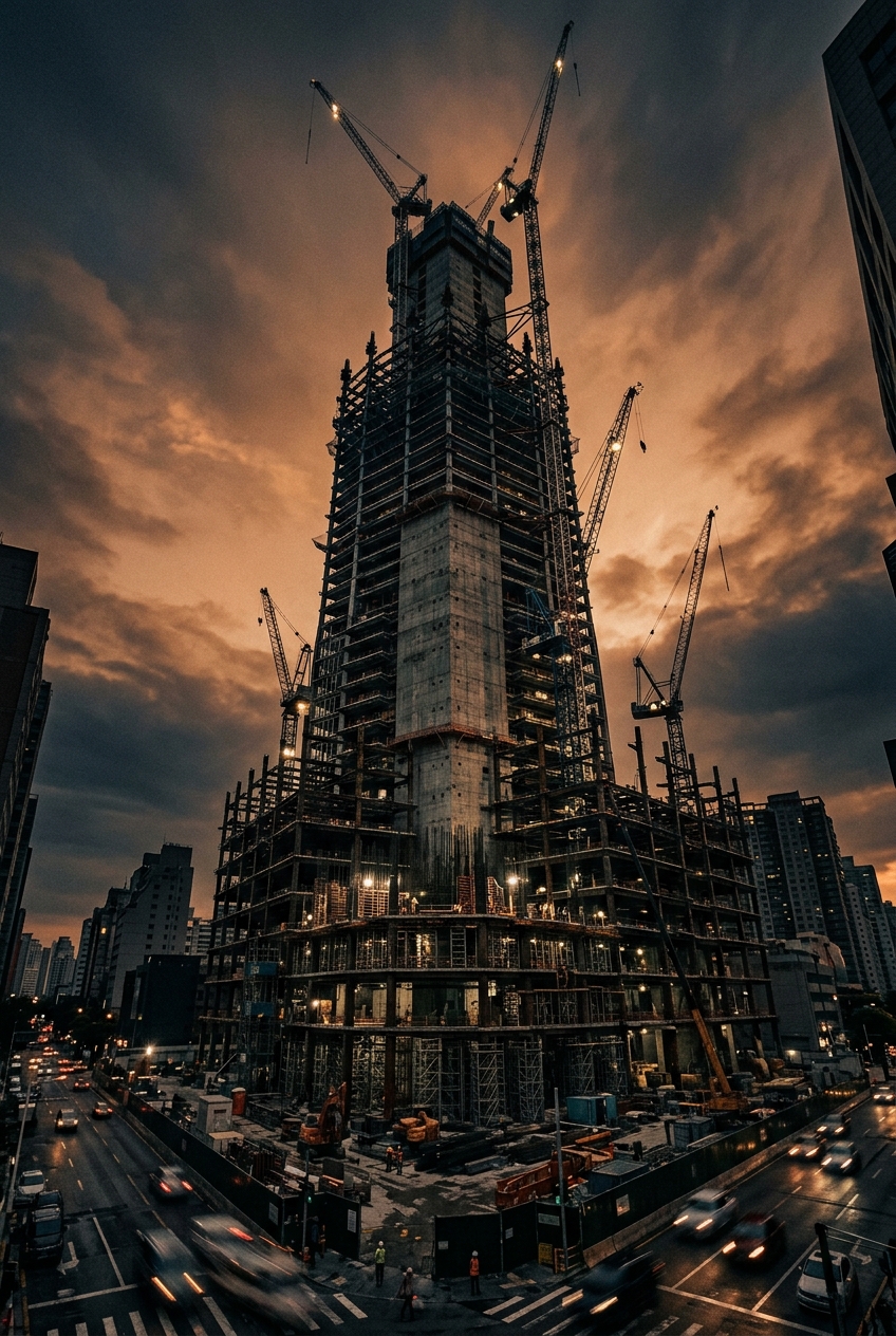 Meridian Supertall Tower
