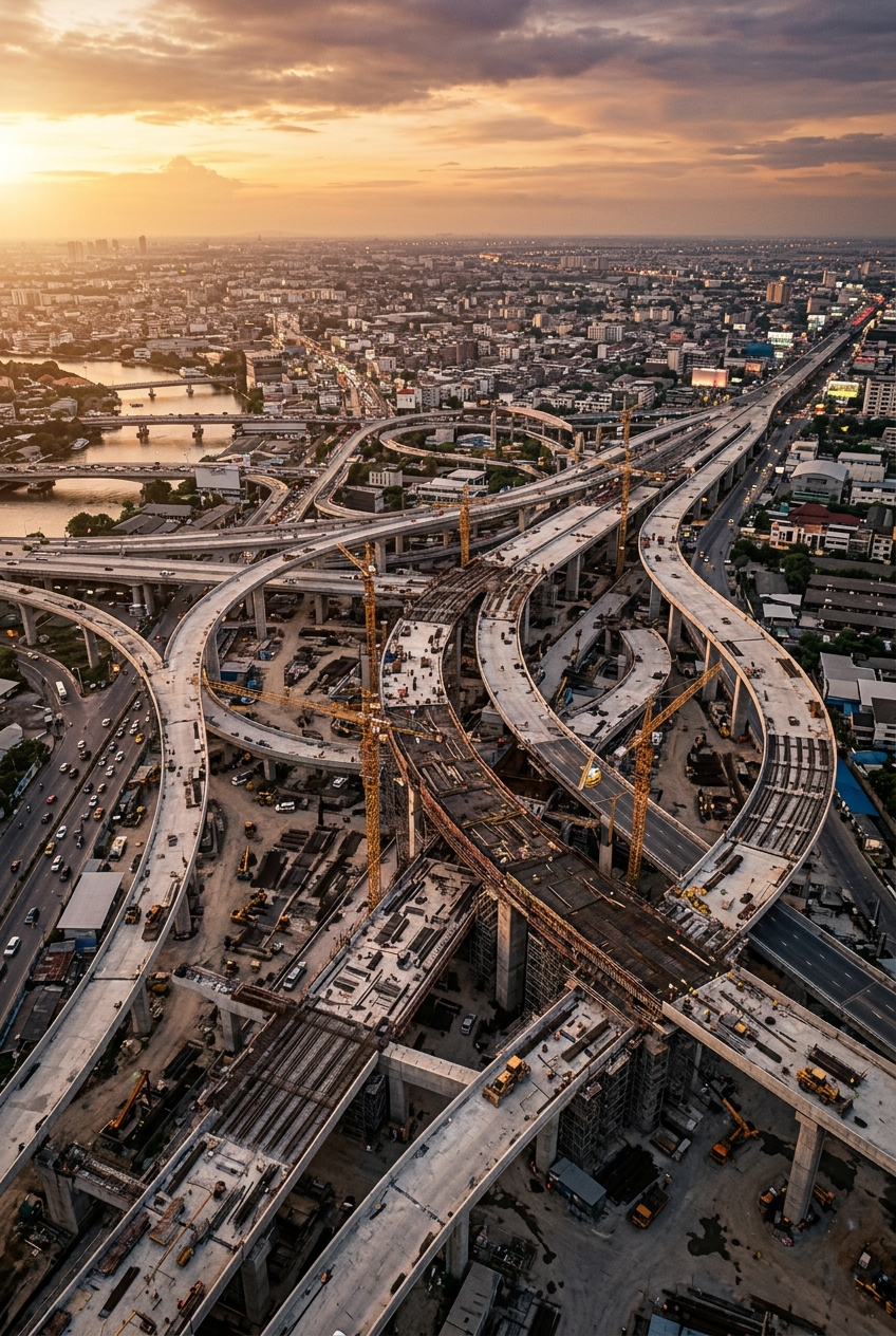 Trans-State Expressway