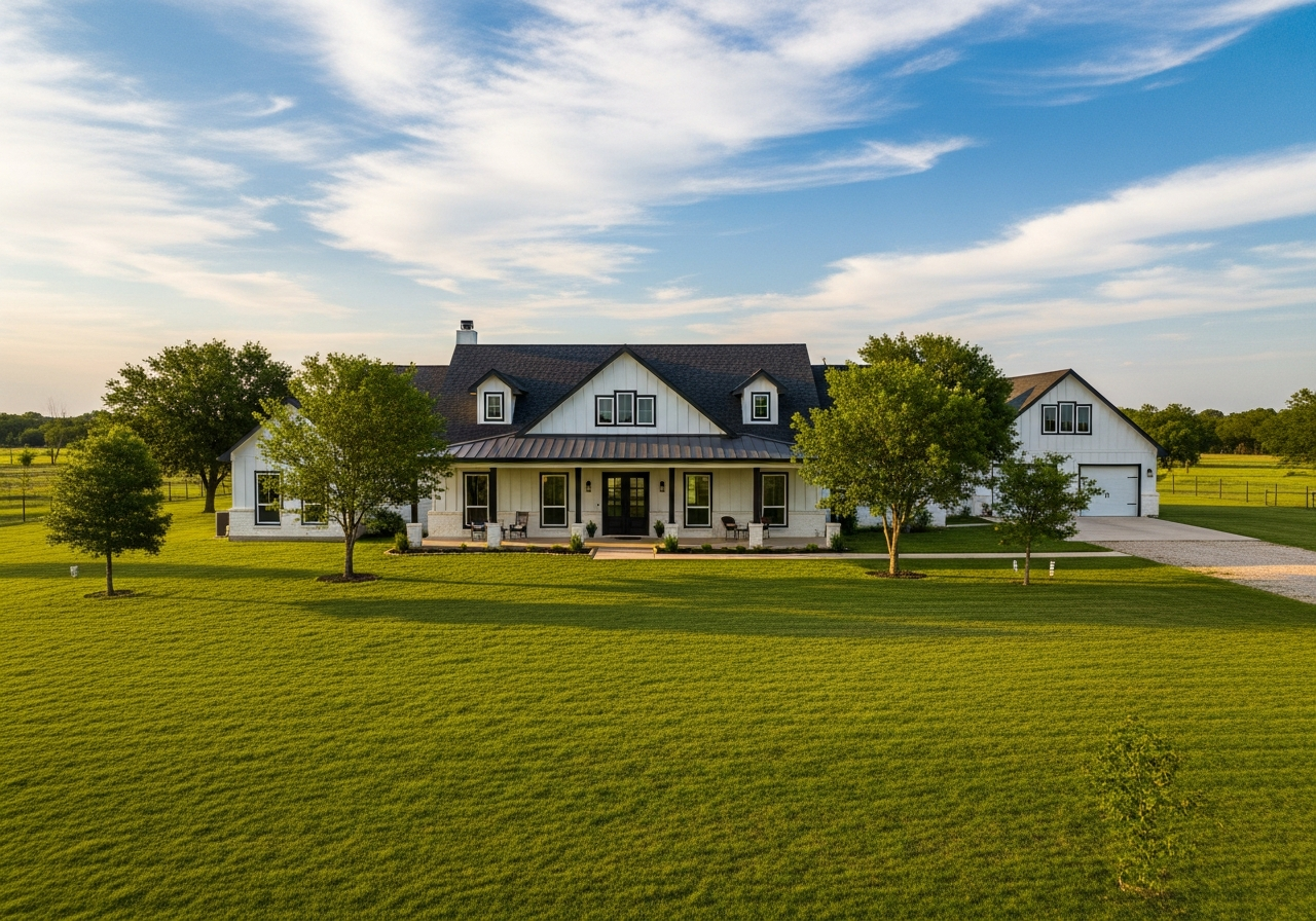 Farmhouse in Sanger TX - FSBO listing Sanger Texas 3 bedroom farmhouse home for sale Denton County country living