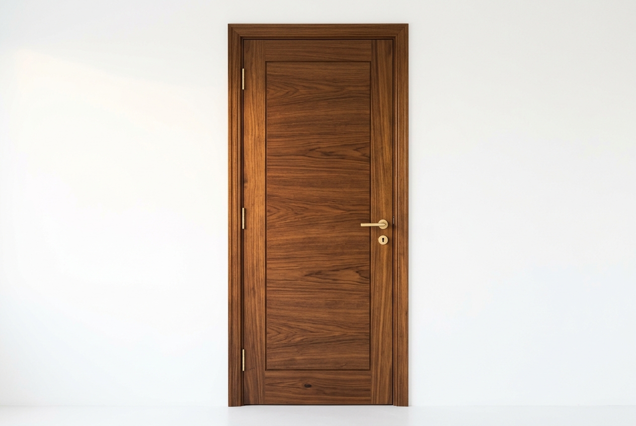 Premium Teak Door