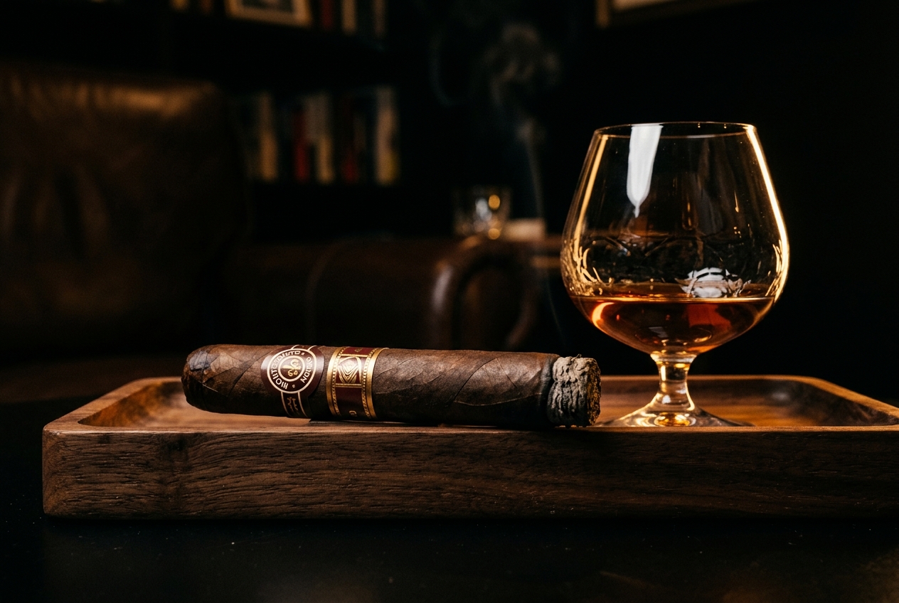 Halftime Robusto