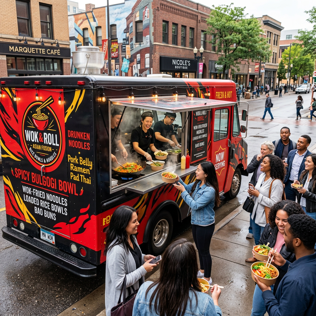 World Street Kitchen